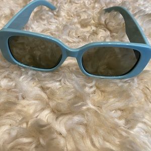 Mint Green Shades from Ananda in Venice Beach